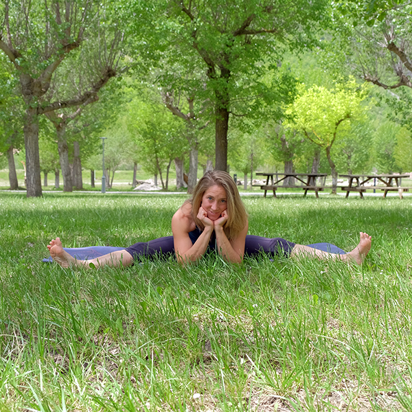 Yoga Natur Benasque Pirineos Retiros Trekking