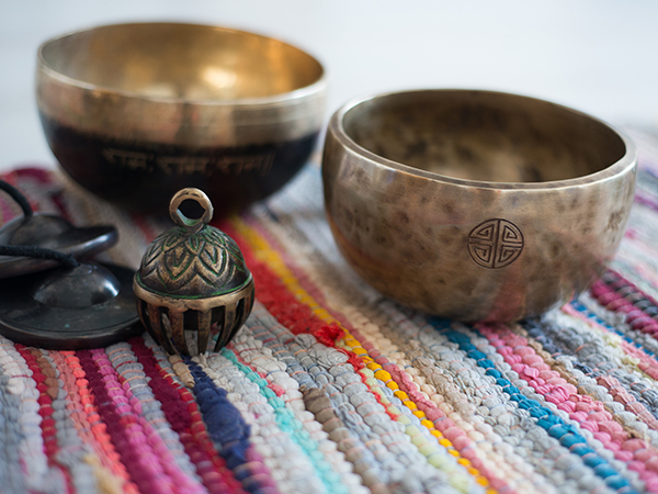 Yoga Natur Benasque Pirineos Retiros Trekking