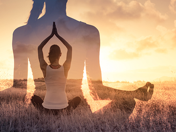 Yoga Natur Benasque Pirineos Retiros Trekking