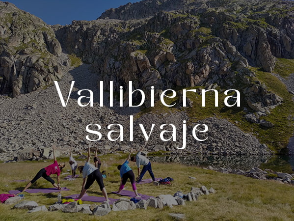 Yoga-Trekking Aventura Retiro Benasque Pirineos