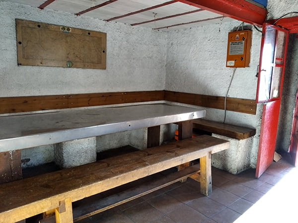 oga-Trekking Aventura Retiro Benasque Pirineos