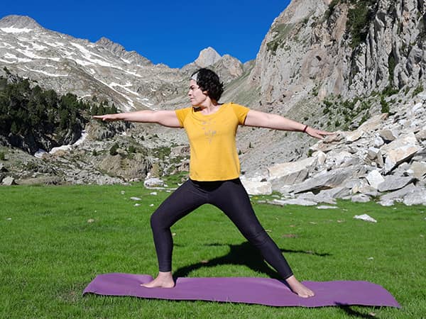 Yoga-Trekking Aventura Retiro Benasque Pirineos