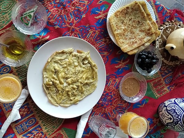 oga-Trekking Retiro Marruecos Toubkal