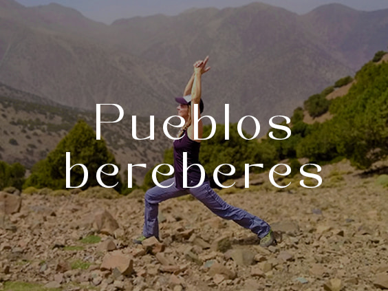 Retiro yoga trekking viajero marruecos