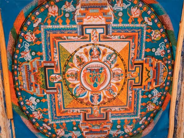 viajes trekkings ladakh zasnkar yoga retiro india guia montaña