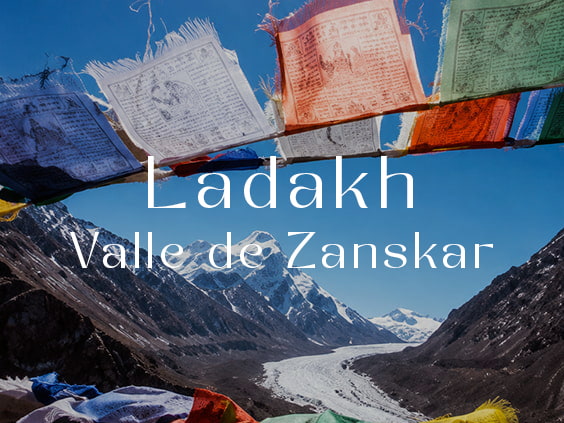 viajes trekkings ladakh zasnkar yoga retiro india guia montaña